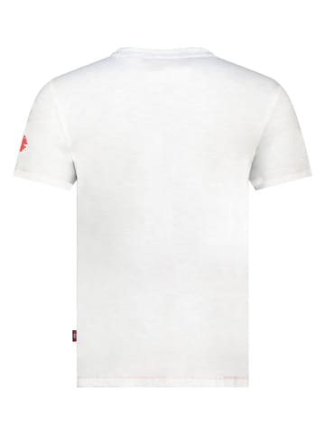 Canadian Peak Shirt "Jasiceak" in Weiß