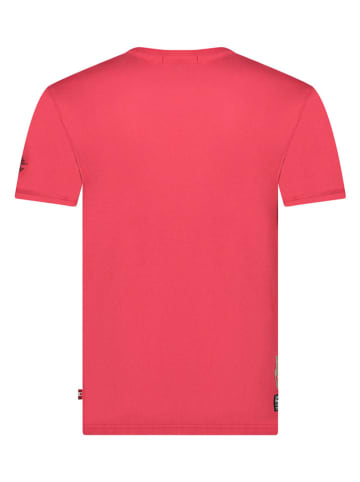 Canadian Peak Shirt "Jaldemareak" in Rot