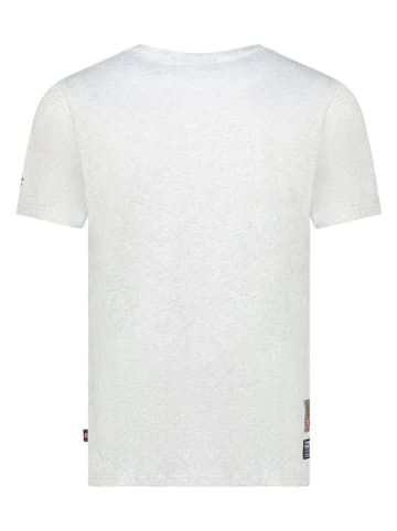 Canadian Peak Shirt "Jaldemareak" in Grau