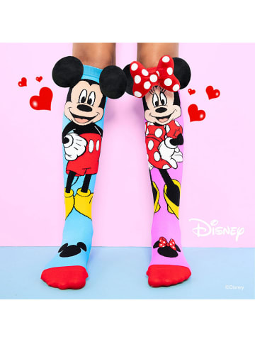 Disney Skarpety "Mickey and Minnie" ze wzorem