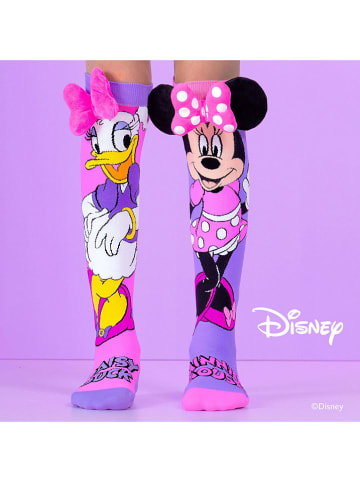 Disney Socken "Minnie and Daisy" in Bunt