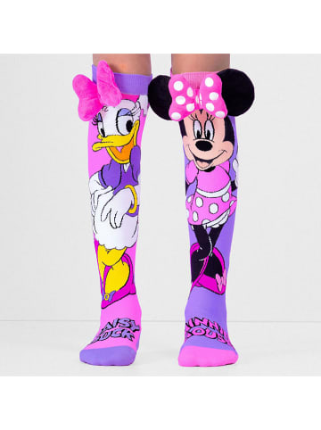Disney Socken "Minnie and Daisy" in Bunt