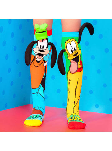 Disney Socken "Pluto & Goofy" in Bunt
