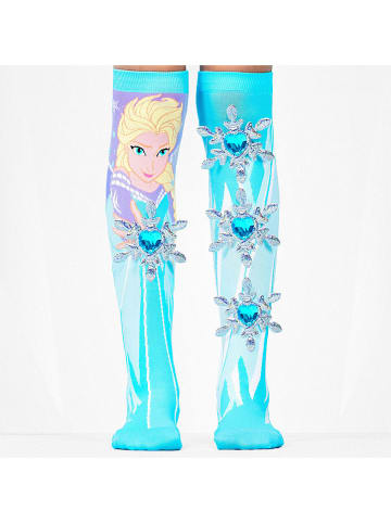 Disney Socken "Frozen" in Türkis