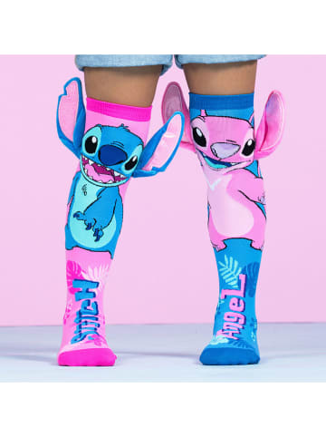 Disney Socken "Stitch Hawaii" in Bunt