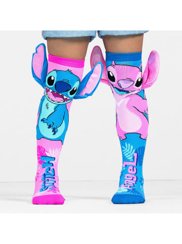 Disney Socken "Stitch Hawaii" in Bunt
