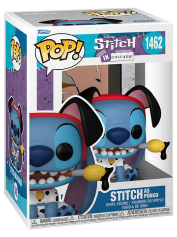 Funko Sammelfigur "Stitch Kostüm 101 Dalmatiner" - ab 6 Jahren