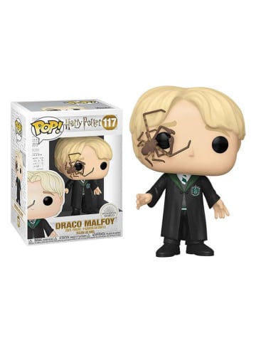 Funko Sammelfigur "Funko POP! Harry Potter Malfoy" in Beige/ Schwarz - ab 6 Jahren
