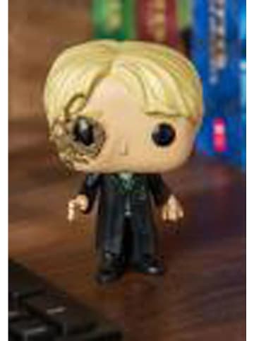 Funko Sammelfigur "Funko POP! Harry Potter Malfoy" in Beige/ Schwarz - ab 6 Jahren