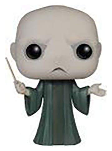 Funko Sammelfigur "Funko POP! Harry Potter Voldemort" in Grau - ab 6 Jahren