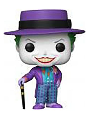 Funko Sammelfigur "Funko POP! Batman The Joker" in Lila - ab 6 Jahren