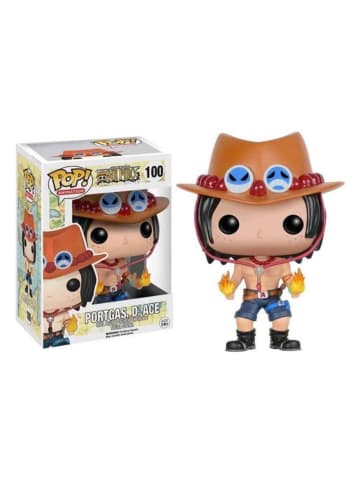 Funko Sammelfigur "Funko POP! One Piece Portgas D.Ace" in Bunt - ab 6 Jahren