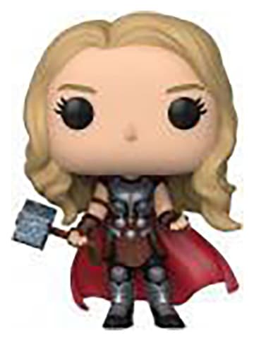 Funko Sammelfigur "Funko POP! Marvel Thor Love & Thunder Mighty Thor"- ab 6 Jahren