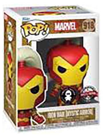 Funko Sammelfigur "Funko POP! Marvel Iron Man (Mystic Armor)" in Rot - ab 6 Jahren