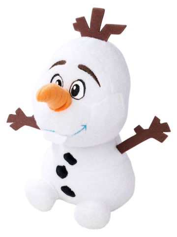 Simba Maskotka "Disney Olaf" w kolorze białym - 0+