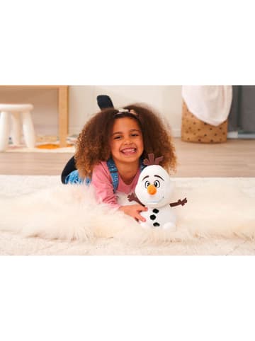 Simba Maskotka "Disney Olaf" w kolorze białym - 0+