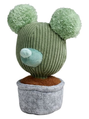 Simba Maskotka "Disney Plants Mickey" w kolorze zielonym - 0+
