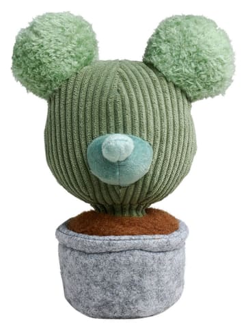 Simba Maskotka "Disney Plants Mickey" w kolorze zielonym - 0+