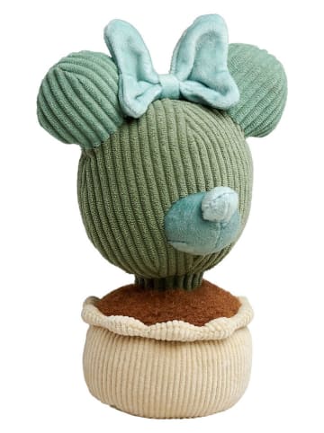 Simba Maskotka "Disney Plants Minnie" w kolorze zielonym - 0+