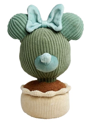 Simba Maskotka "Disney Plants Minnie" w kolorze zielonym - 0+