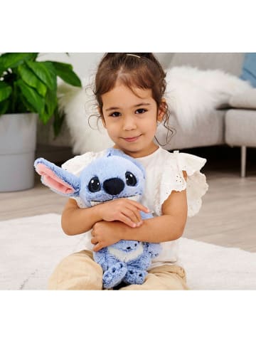 Simba Plüschfigur "Disney Stitch Live Action Plüsch" in Blau - ab Geburt