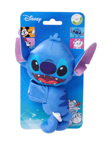 Simba Maskotka "Disney Stitch Snap Bracelet" w kolorze niebieskim - 0+
