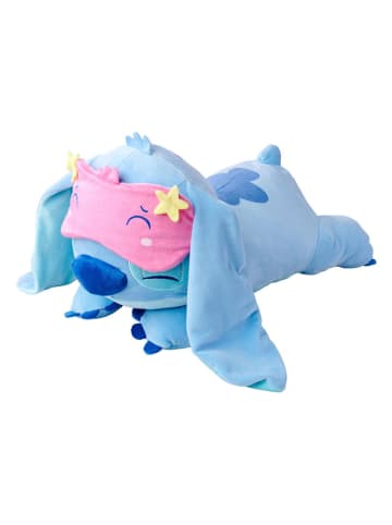 Simba Maskotka "Disney Snuglets Wellbeing Stitch" w kolorze błękitnym - 0+