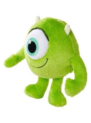Simba Pluche figuur "Disney Pixar Flufflets Mike" groen - vanaf de geboorte