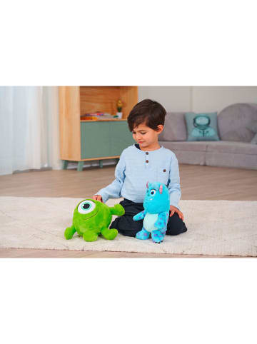Simba Pluche figuur "Disney Pixar Flufflets Mike" groen - vanaf de geboorte