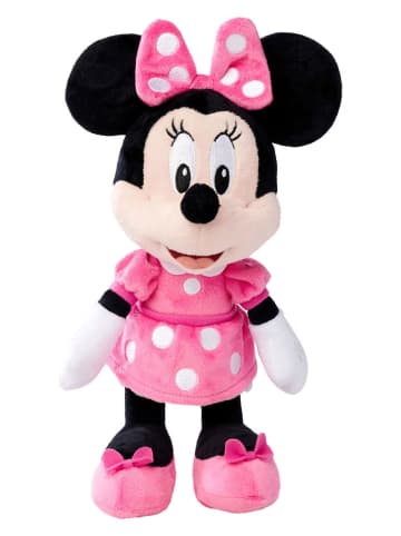 Simba Pluche figuur "Disney Minnie Clubhouse" lichtroze - vanaf de geboorte
