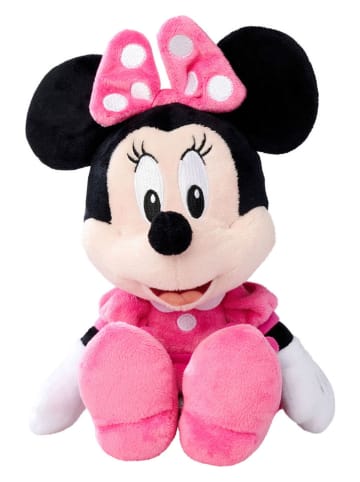 Simba Pluche figuur "Disney Minnie Clubhouse" lichtroze - vanaf de geboorte