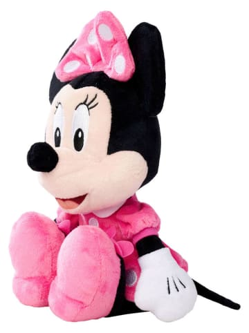 Simba Pluche figuur "Disney Minnie Clubhouse" lichtroze - vanaf de geboorte