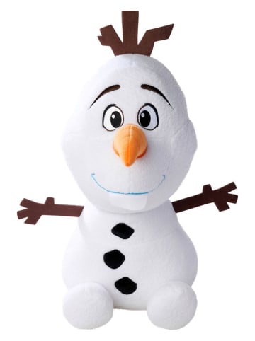 Simba Maskotka "Disney Olaf" w kolorze białym - 0+
