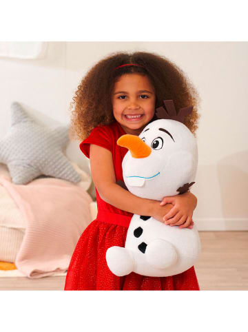 Simba Pluche figuur "Disney Olaf" wit - vanaf de geboorte