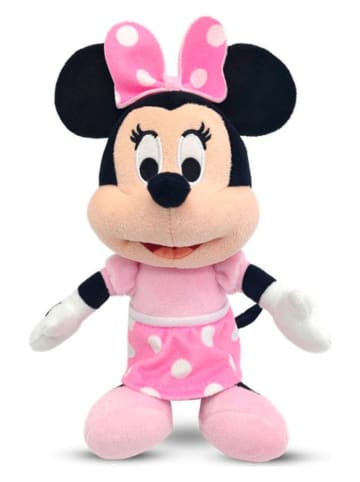 Simba Pluche figuur "Disney Minnie Mini" lichtroze - vanaf de geboorte