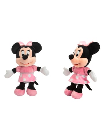 Simba Plüschfigur "Disney Minnie Mini" in Rosa - ab Geburt - (L)15 cm