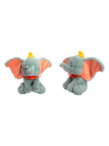 Simba Plüschfigur "Disney Klassik Refresh Dumbo" in Grau - ab Geburt