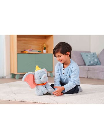 Simba Plüschfigur "Disney Klassik Refresh Dumbo" in Grau - ab Geburt