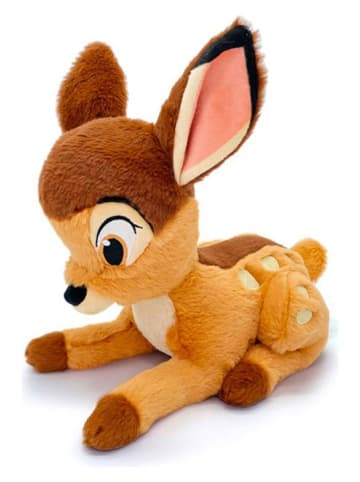 Simba Maskotka "Disney Classics Refresh Bambi" w kolorze jasnobrązowym - 0+