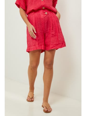 Lin Passion Shorts in Rot