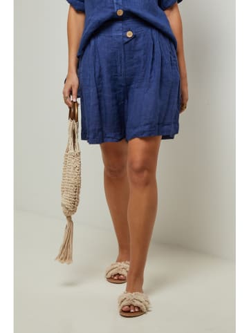 Lin Passion Shorts in Blau