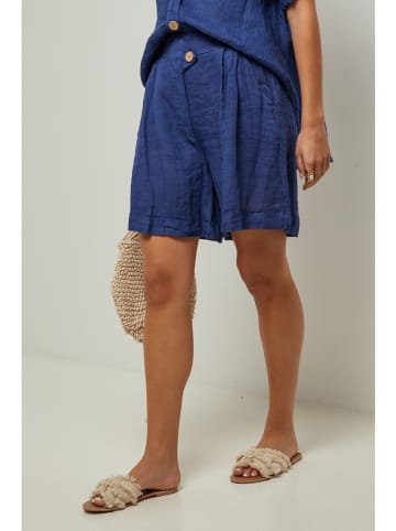 Lin Passion Shorts in Blau