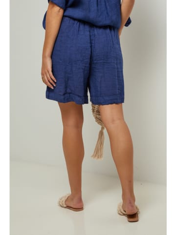 Lin Passion Shorts in Blau