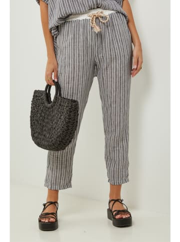 Lin Passion Broek grijs