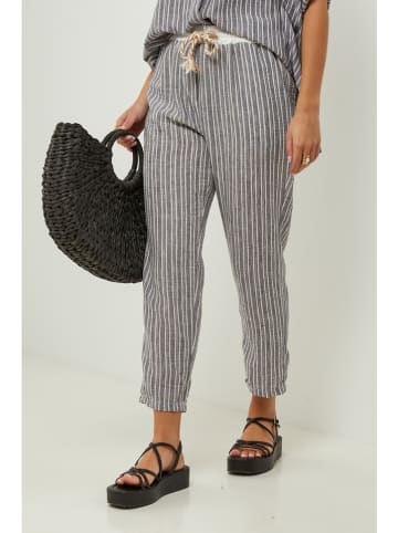 Lin Passion Broek grijs