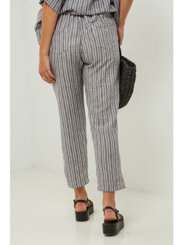 Lin Passion Broek grijs