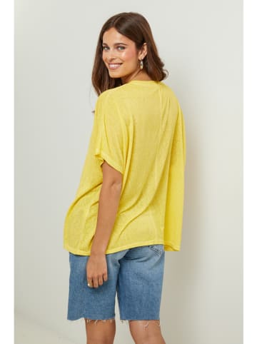 Lin Passion Tuniek geel
