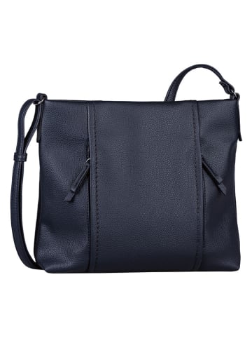 Tom Tailor Torebka "Beca" w kolorze granatowym - 35 x 29 x 9 cm