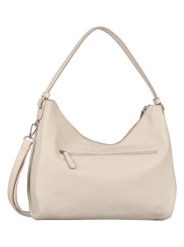 Tom Tailor Schoudertas "Dea" crème - (B)38 x (H)31 x (D)12 cm