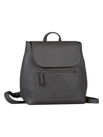 Tom Tailor Plecak "Ellis" w kolorze antracytowym - 25 x 26 x 10,5 cm
